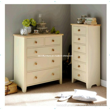 Chest with 6 Drawers Wooden Chest